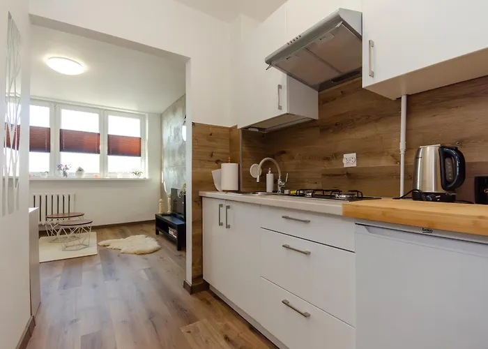 Dwa Koty Apartment *