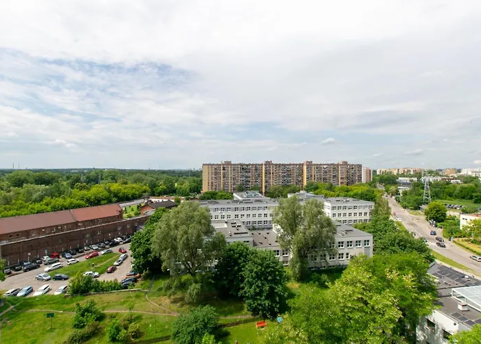 Apartment Dwa Koty Sosnowiec