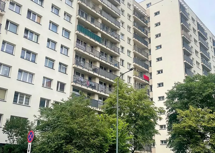 Dwa Koty דירה סוסנוביץ'